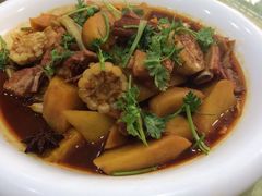 -纪林菜馆·博山菜老字号(华光路店)