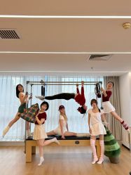 -AN普拉提女子健身工作室