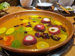 -洱火云南酸菜牛肉火锅(石景山当代商城店)