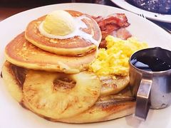 -Pancakes on the rocks(Darling Harbour)