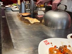 -火地铁板烧(昆山万象汇店)