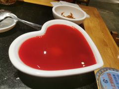 特色鲜鸭血-董家湾重庆老火锅(嘉华店)