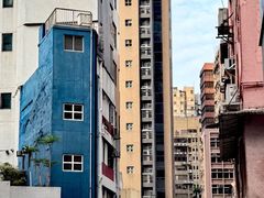 -中环半山扶手电梯