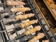 -很久以前羊肉串(农科路店)