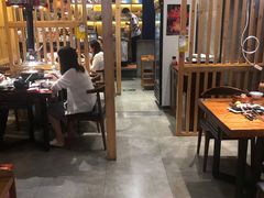 大堂-热血兄弟·炭火烤肉(融侨中心店)