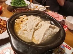 重庆豆花-重庆石磨豆花庄(乔庄店)