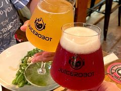 -JuiceRobot·手工意大利面&汉堡精酿(珠江新城店)