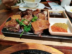 -塔里木新疆饭店(新北万达店)