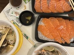 -冰之海挪威三文鱼(海珠店)