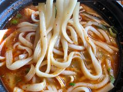麻辣土豆粉刀削面两掺-姐弟俩土豆粉(西安小寨店)