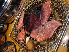 -老炉家木炭烤肉(长江国际店)