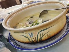 招牌鱼头煲-品渔味湖鲜馆(拈花湾店)