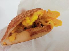 烟熏鸡肉谷物三明治-星巴克(太原茂业天地店)