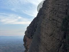 -玻璃桥景区石牛寨