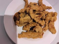 -川百汇烤鱼·泡饼·美蛙(八达岭店)
