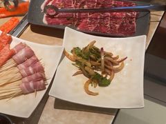 -新石器烤肉(高行万嘉店)