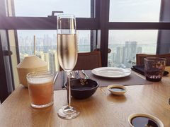 -解放碑威斯汀酒店-知味国际美食餐厅