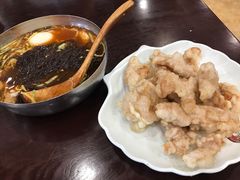 -服务大楼冷面(延大店)