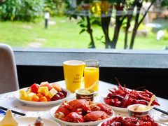 -上海虹桥宾馆味翠餐厅