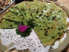 葱花饼-山城外·非遗酸菜鱼(新都汇融店)