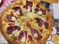 -米斯特比萨(光华桥凯德MALL天津湾店)