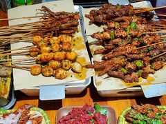 -86烧烤 | 江湖菜(石人总店)