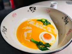 虾汤面-荣轩(新荣记环球金融中心店)