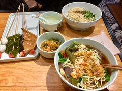 -车沾巷·重庆老味豌杂面