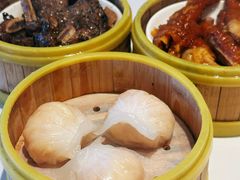 -东方早茶 海鲜•青岛菜(国信体育中心店)