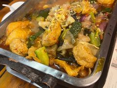 -后街佬·炭火鲜鱼杂(南城店)