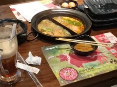 -呷哺呷哺(孝义万达店)