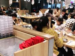 大堂-姜虎东白丁烤肉(苏州中心店)