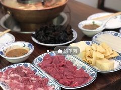 -老铜锅涮羊肉(大连海滨住宅小区店)