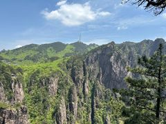 -黄山风景区