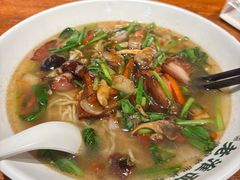 回锅肉面-飨府.老淮面馆.自营(清河路店)