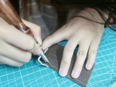 -零几体验diy皮具工作室(振业城店)
