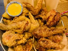 -富乐满韩国正宗炸鸡韩国料理(虹泉路店)