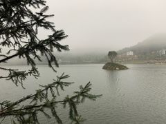-梁野山景区