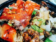 -煲煲香快餐(南京路店)