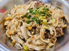 老友牛肉干捞-舒记老友粉(埌西店)