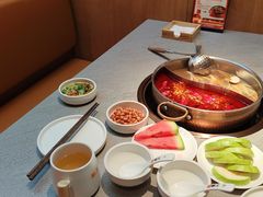 -菌自在·云南野生菌火锅(长安万达店)
