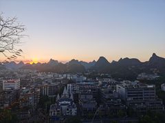 -桂林独秀峰王城景区