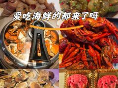 -乔哥铭洋海鲜自助(皇城恒隆广场店)