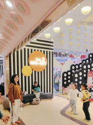 -meland club亲子乐园(重庆万象城店)
