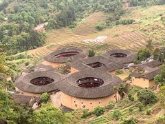 -南靖田螺坑土楼群景区