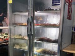 自助取餐区-为民烧烤吧.自贡爆炒菜(收录10年好店)