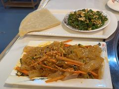 -哈尔滨烧烤·山河村铁锅炖(交大店)