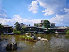 -朱家花园