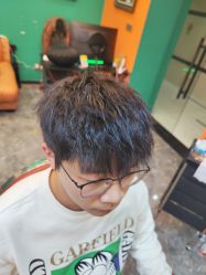 -鸿運 BARBER SHOP男士理发馆