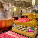 深圳探店｜在深圳四合院吃老北京铜火锅